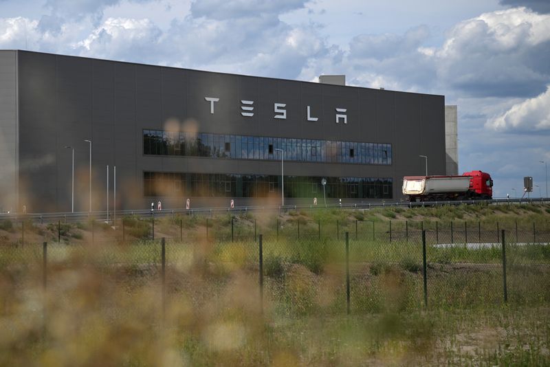 Tesla-Arbeiter in Deutschland treten der Gewerkschaft bei, da Gesundheits- und Sicherheitsbedenken zunehmen – Gewerkschaft – 9. Oktober 2023 um 16:26 Uhr
