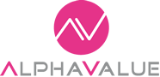 alphavalue pro logo