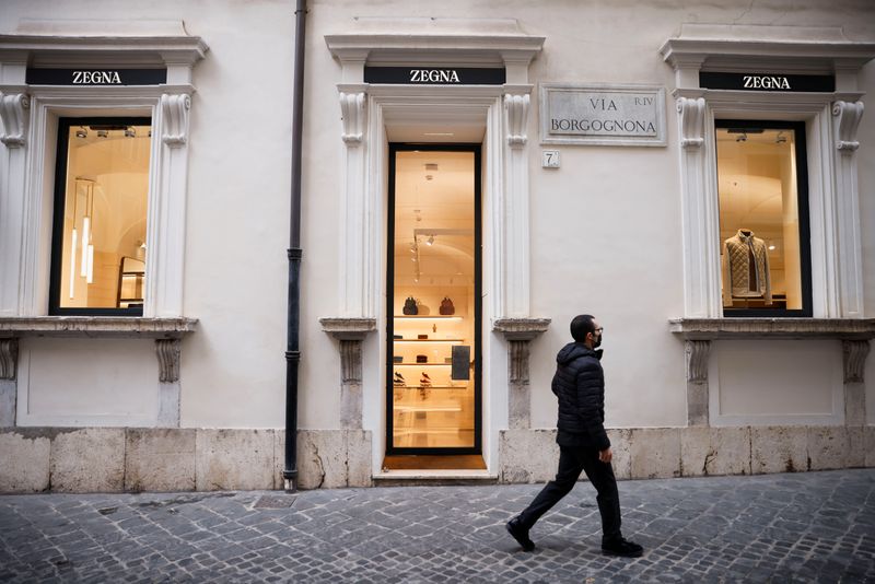 Il gruppo di lusso Zegna apre una nuova fabbrica di scarpe e pelletteria in Italia – 08-02-2024