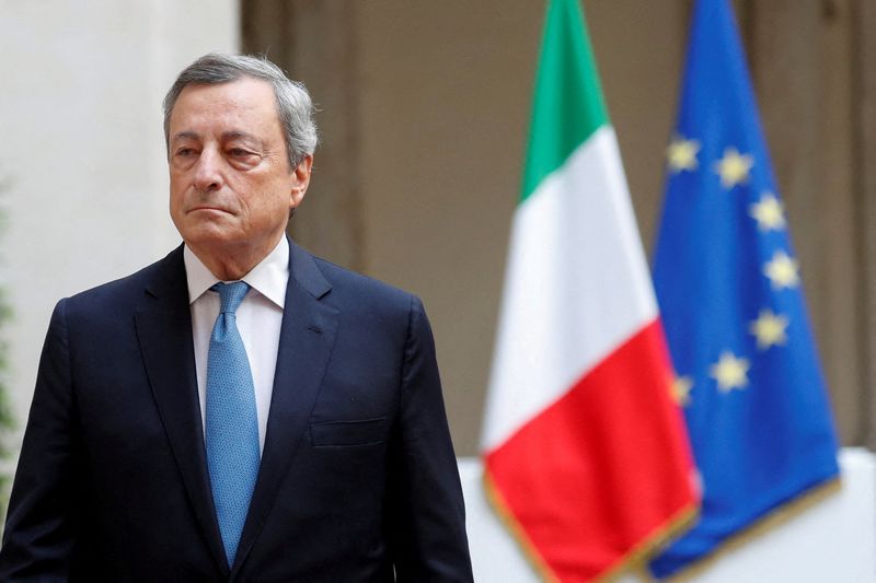 La Corte Costituzionale italiana ha svelato la tassa Draghi sull'energia eolica