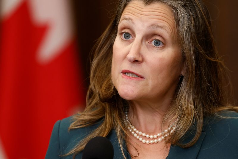 Canada optimistic about digital services tax deal with US – October 31, 2023 at 8:52 pm