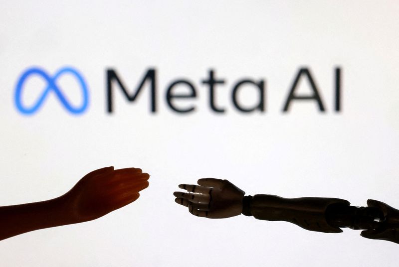 Meta bans political advertisers from using generative AI advertising tools -November 7, 2023 at 00:31