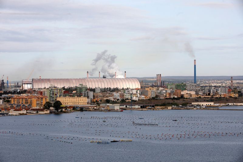 L'Italia progetta una gestione straordinaria dell'acciaieria ArcelorMittal – 16-01-2024