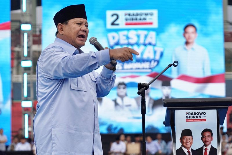 Indonesia bersiap untuk unjuk rasa besar terakhir seiring berakhirnya kampanye pemilu – 02-10-2024