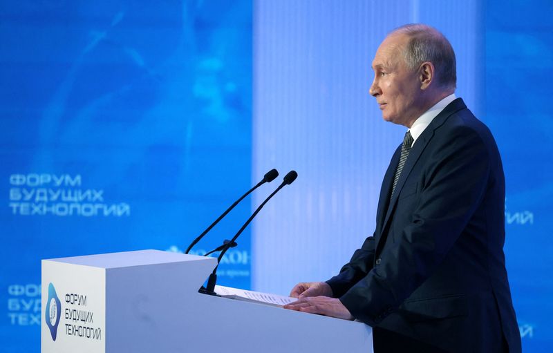 Путин заявил, что Россия близка к разработке вакцины от рака — 14 февраля 2024 г., 17:40