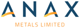 Logo Anax Metals Limited