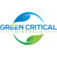 Logo Green Critical Minerals Limited