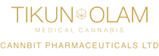 Logo Tikun Olam-Cannbit Pharmaceuticals Ltd