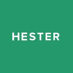 Logo Hester Biosciences Limited