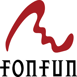 Logo fonfun corporation