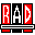 Logo Nippon RAD Inc.