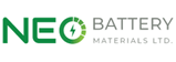Logo NEO Battery Materials Ltd.