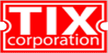 Logo Tix Corporation