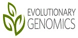 Logo Evolutionary Genomics, Inc.