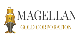 Logo Magellan Gold Corporation