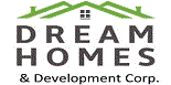 Logo Dream Homes & Development Corporation