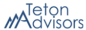 Logo Teton Advisors, LLC