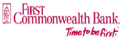 Logo First Commonwealth Financial Corporation