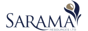 Logo Sarama Resources Ltd