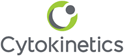 Logo Cytokinetics, Incorporated