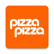 Logo Pizza Pizza Royalty Corp.