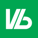 Logo Voss Veksel- og Landmandsbank ASA