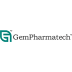 Logo GemPharmatech Co., Ltd.