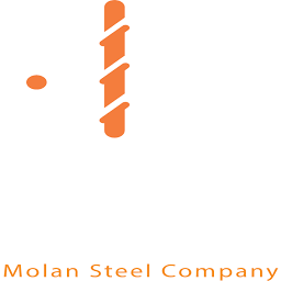 Logo Molan Steel Company