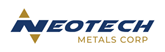 Logo Neotech Metals Corp.