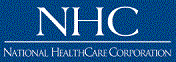 Logo National HealthCare Corporation
