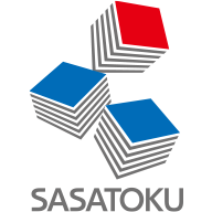 Logo Sasatoku Printing Co.,Ltd.