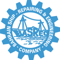 Logo The Bahrain Ship Repairing and Engineering Company BSC