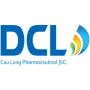 Logo Cuu Long Pharmaceutical