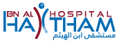 Logo Ibn-Alhaytham Hospital Co
