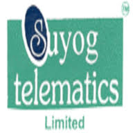 Logo Suyog Telematics Limited