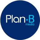 Logo Plan B Media