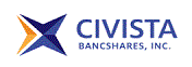 Logo Civista Bancshares, Inc.