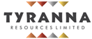Logo Tyranna Resources Limited