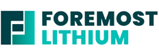 Logo Foremost Lithium Resource & Technology Ltd.