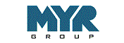 Logo MYR Group Inc.