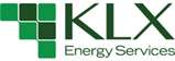 Logo KLX Energy Services Holdings, Inc.