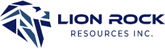Logo Lion Rock Resources Inc.