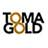 Logo TomaGold Corporation