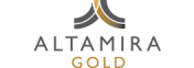 Logo Altamira Gold Corp.