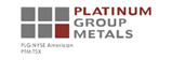 Logo Platinum Group Metals Ltd.