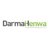 Logo PT Darma Henwa Tbk