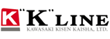 Logo Kawasaki Kisen Kaisha, Ltd.
