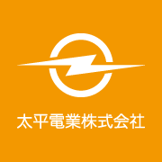 Logo Taihei Dengyo Kaisha, Ltd.