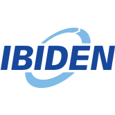 Logo Ibiden Co.,Ltd.