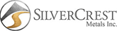 Logo SilverCrest Metals Inc.
